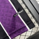 Camisa Real Valladolid 2025/26 II Away - Torcedor - Roxa e Preta