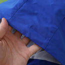 Corta-Vento Raro Retrô Itália 1999/00 - Kappa - Azul