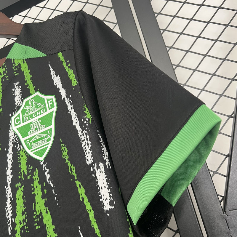 Camisa Elche 2025/26 II Away - Torcedor