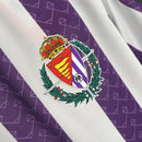 Camisa Real Valladolid 2025/26 I Home - Torcedor