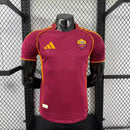 Camisa Roma 25/26 I Home - Jogador