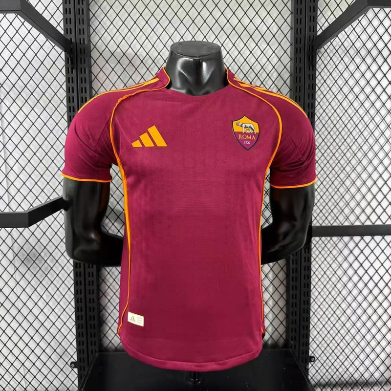 Camisa Roma 25/26 I Home - Jogador