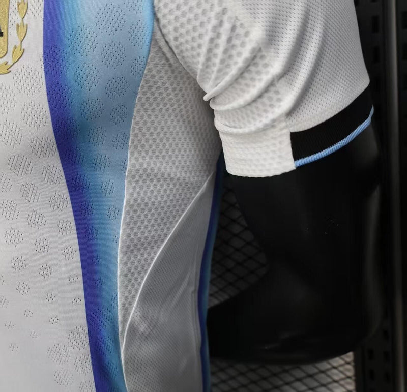 Camisa Argentina 2025 I Home - Jogador