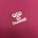 Camisa Tenerife 2025/26 II Away Torcedor - Vermelha