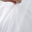 Corta-Vento PSG 24/25 Air Jordan - Branco