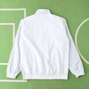 Corta-Vento Milan Dupla-Face 24/25 - Vermelho/Branco