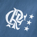 Corta-Vento Flamengo 24/25 Dupla-Face - Vermelho/Azul