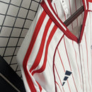 Camisa Arsenal 25/26 Edição Especial USA Beisebol Torcedor