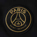 Corta-Vento PSG 25/26 Jordan - Preto e Vinho