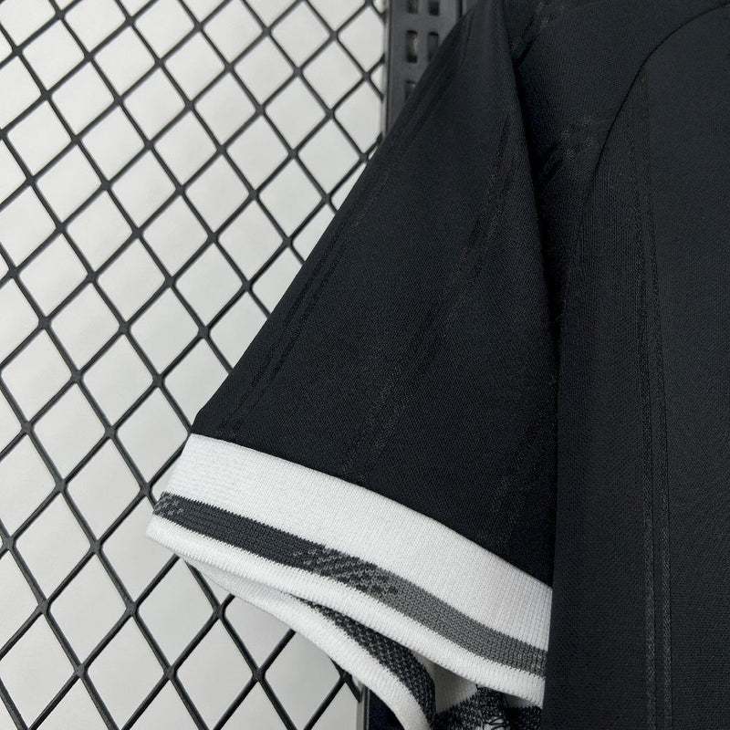 Camisa Botafogo 25/26 III Terceira Preta - Torcedor