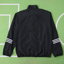 Corta-Vento Real Madrid Retrô 2002 - Preto - Adidas