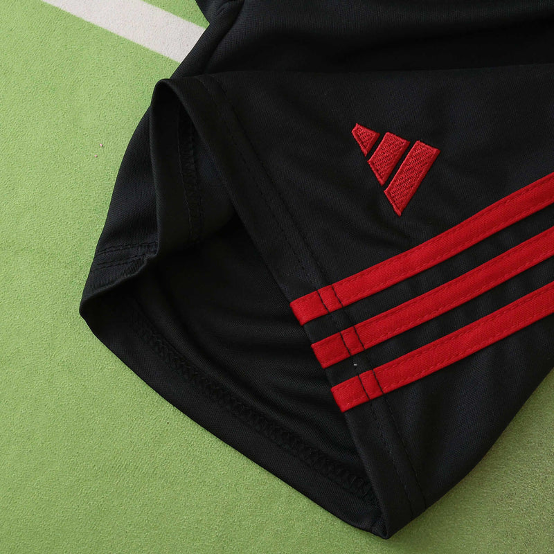 Conjunto Infantil - Liverpool 25/26 III Third - Branco