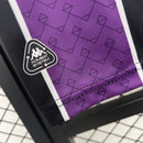 Camisa Real Valladolid 2025/26 II Away - Torcedor - Roxa e Preta