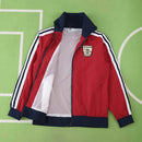 Corta-Vento Arsenal Adidas Originals 24/25 Vermelho