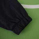 Corta-Vento Barcelona 25/26 Mamba - Preto Com Roxo