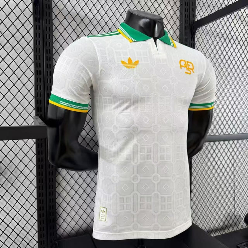 Camisa Roma 25/26 II Away Branca - Jogador
