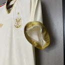 Camisa Flamengo 2025/26 III Terceira - Torcedor - Bege