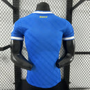 Camisa Real Madrid 2025/26 III Third Azul  - Jogador