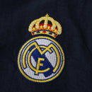 Corta-Vento Real Madrid 25/26 UBP - Azul com Branco Adidas
