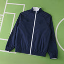 Corta-Vento PSG 25/26 Dupla-Face Branco/Azul