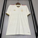 Camisa Flamengo 2025/26 III Terceira - Torcedor - Bege