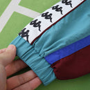 Corta-Vento Barcelona 1992/95 - Kappa - Azul