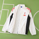 Corta-Vento Liverpool 25/26 - Branco - Adidas