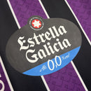 Camisa Real Valladolid 2025/26 II Away - Torcedor - Roxa e Preta