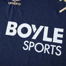 Camisa West Ham 25/26 III Third - Torcedor - Azul Marinho