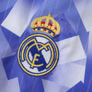 Corta-Vento Retrô Real Madrid 1996/1997 Kelme Branco