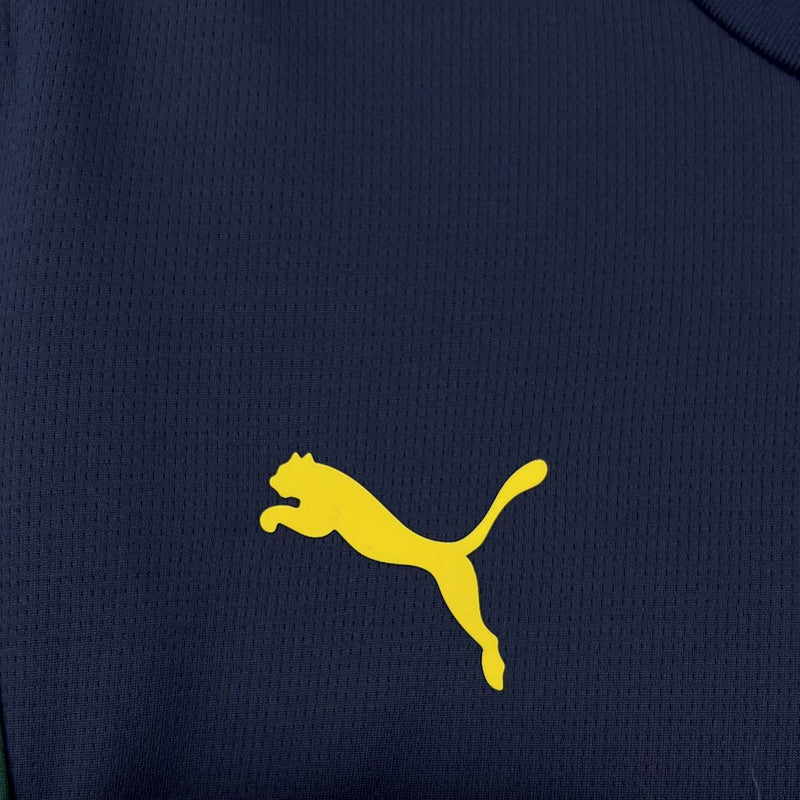 Camisa Portugal 2025/26 Casuals - Torcedor - Puma
