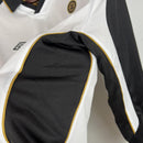 Camisa Retrô Manchester United 2001/2002 Dupla Face - Manga Longa Umbro