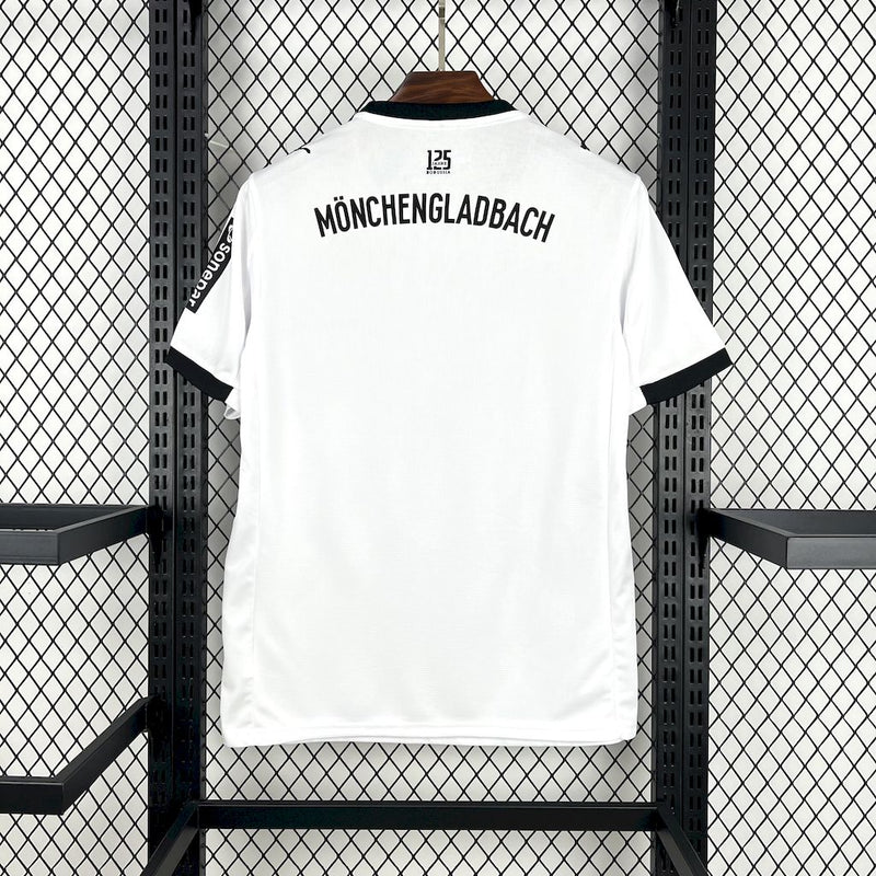 Camisa Monchengladbach 25/26 I Home - Torcedor