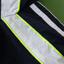 Corta-Vento Real Madrid 25/26 UBP - Azul com Branco Adidas