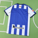 Camisa Real Sociedad 2025/26 I Home - Torcedor