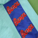 Corta-Vento Barcelona Estilo Retrô