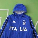 Corta-Vento Raro Retrô Itália 1999/00 - Kappa - Azul