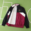 Corta-Vento PSG 25/26 Jordan - Preto e Vinho