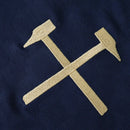 Camisa West Ham 25/26 III Third - Torcedor - Azul Marinho