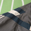 Corta-Vento Real Madrid 24/25 Adidas Originals - Cinza