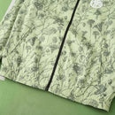 Corta-Vento Bayern de Munique 24/25 Dupla-Face - Cinza/Verde