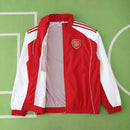 Corta-Vento Arsenal 25/26 - Vermelho Adidas