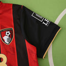 Camisa Bournemouth 25/26 I Home - Torcedor