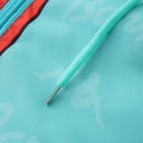 Corta-Vento Retrô Barcelona 1995/1997 - Kappa - Azul