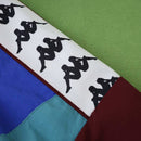 Corta-Vento Barcelona 1992/95 - Kappa - Azul