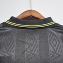 Camisa Retrô Manchester United 1993/1994 II Away - Preta - Umbro