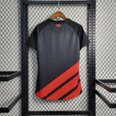 Camisa Athletico Paranaense 23/24 II Away - Feminina - Preta