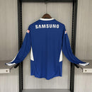 Camisa Retrô Palmeiras 2009 III Away - Azul - Adidas