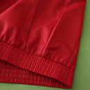 Corta-Vento Bayern de Munique 24/25 - Vermelho Adidas