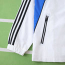 Corta-Vento Retrô Real Madrid 2012/13 - Adidas